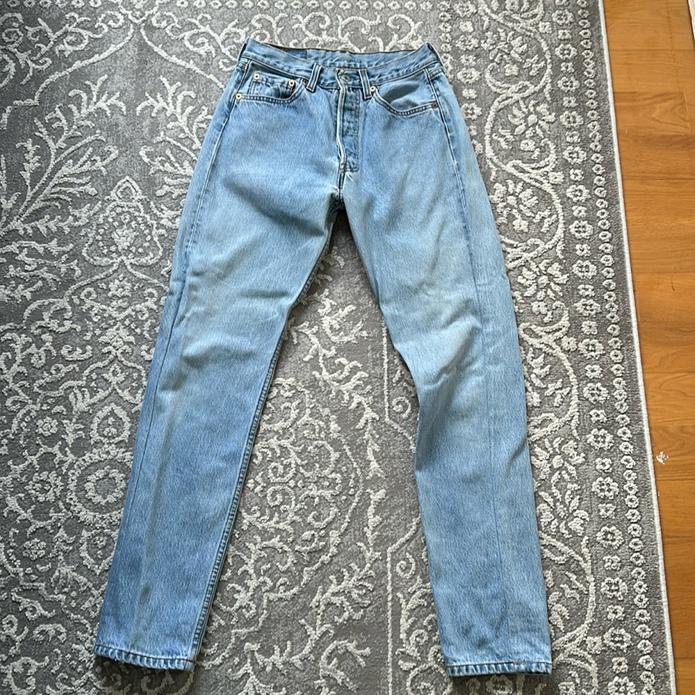 Vintage Levi’s 501